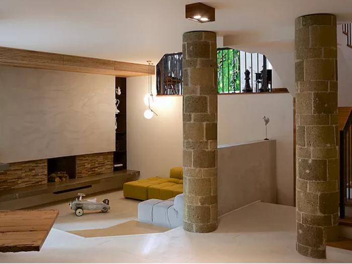 Archisio - Studio 74ram - Progetto Gea