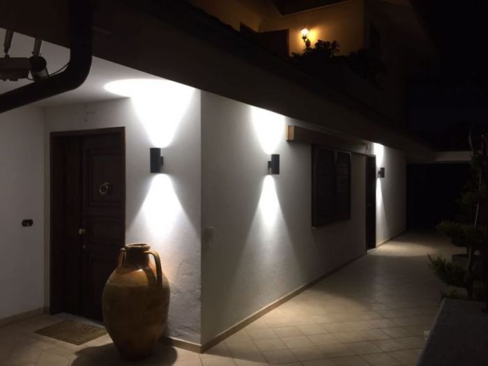 Archisio - Helitec - Progetto Illuminazione di esterni