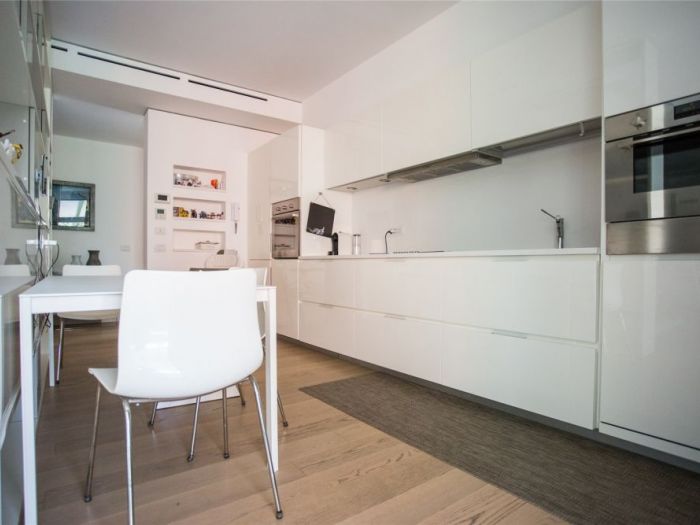 Archisio - Architrevi Studio Maridati - Progetto Ristrutturazione appartamentoCasa p