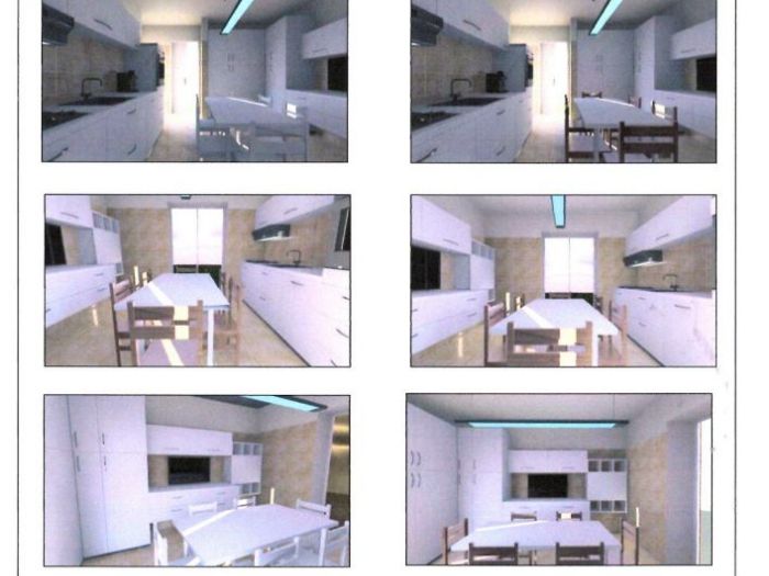 Archisio - Catia Montebove - Progetto Torino - cucina