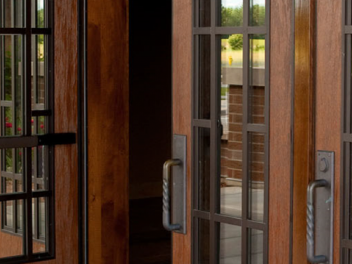 Archisio - Alsida Porte Blindate E Lavori In Ferro - Progetto Lavori in ferro