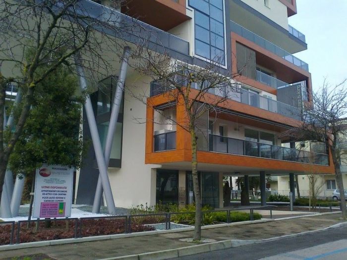 Archisio - Studio X3 Architettura - Progetto Tree building