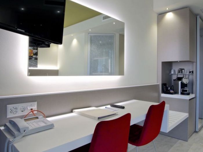 Archisio - Bm Italia srl - Progetto Hotel city
