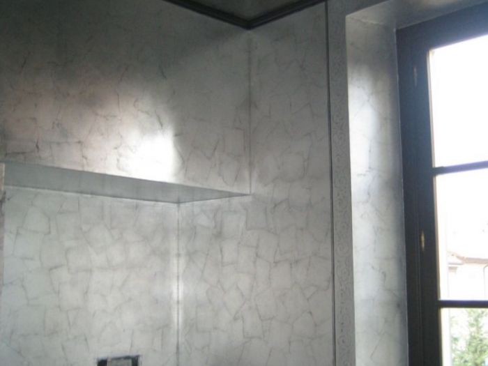 Archisio - Arte E Decoro Di Verga Egidio - Progetto Decorazioni futuristiche