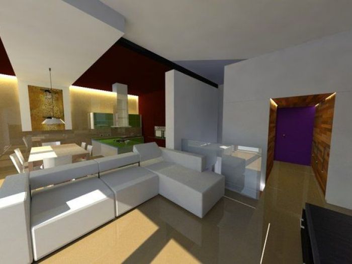 Archisio - Illiano Studio Di Architettura - Progetto Mondo di procida