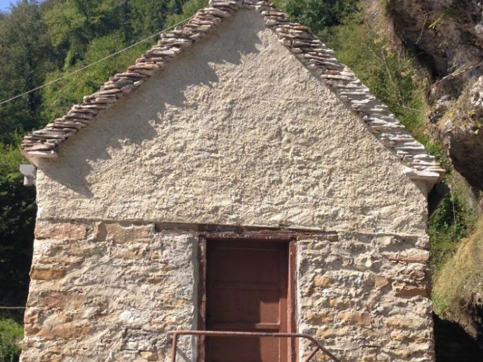 Archisio - Edilcasa Snc - Progetto Cantiere in corso in valli di bolzano bellunese