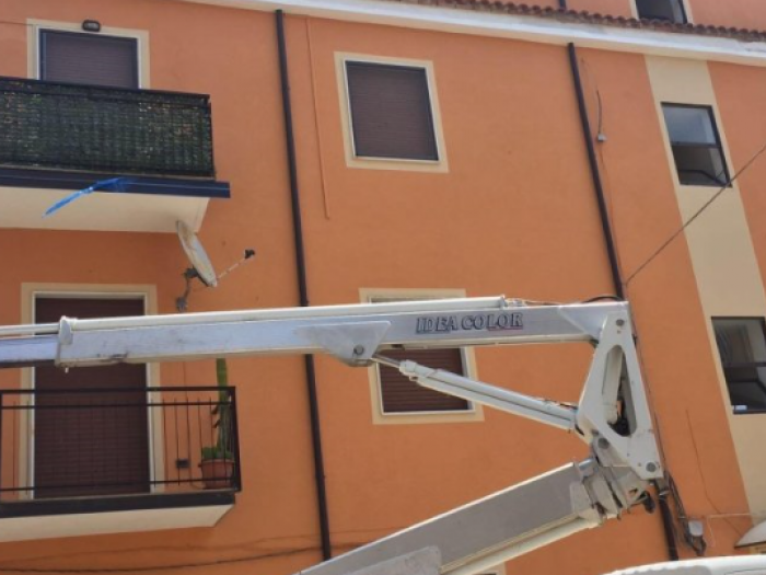 Archisio - Edil Service Gruppo Terranova - Progetto Ristrutturazione case e chiese