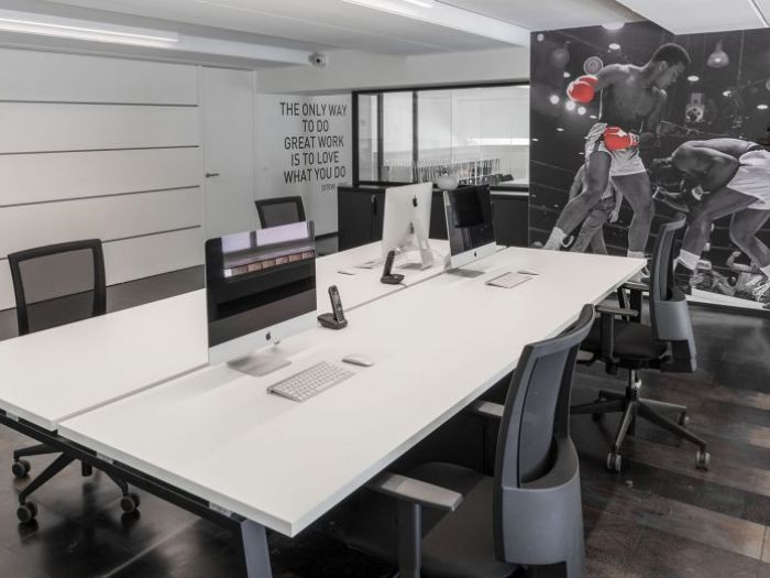 Archisio - Durante Ufficio - Progetto Dekographics