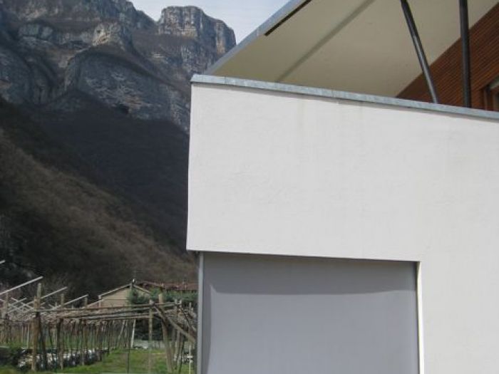 Archisio - Mauro Rossaro - Progetto Edificio ad avio