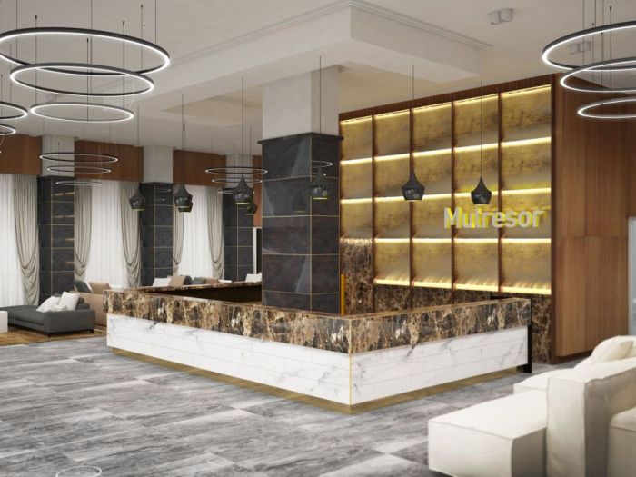 Archisio - Filippo Saponaro Architetto - Progetto Progetto e concept hotel