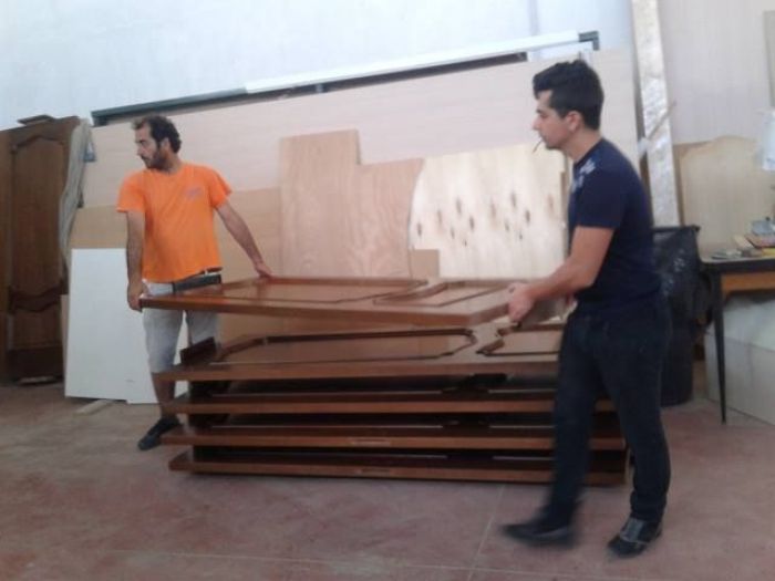 Archisio - Falegnameria Idea Arredi - Progetto Lavorazioni in legno