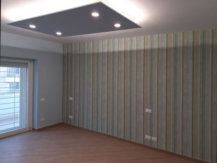 Archisio - Mani Srl Ristrutturazini - Progetto Corpi illuminanti su strutture in cartongesso