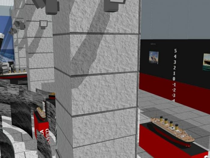 Archisio - Leolab - Progetto Lloyd - deposito a vista