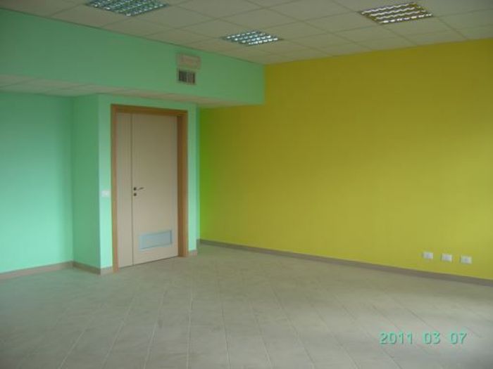 Archisio - Filippo Madonia - Progetto Scuola media a pioppo