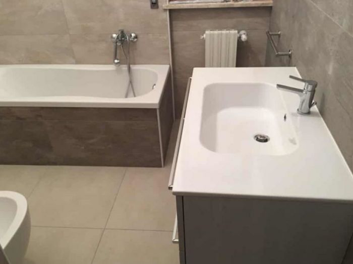 Archisio - Euroedil Di Michele Ragusa - Progetto Ristrutturazione bagni