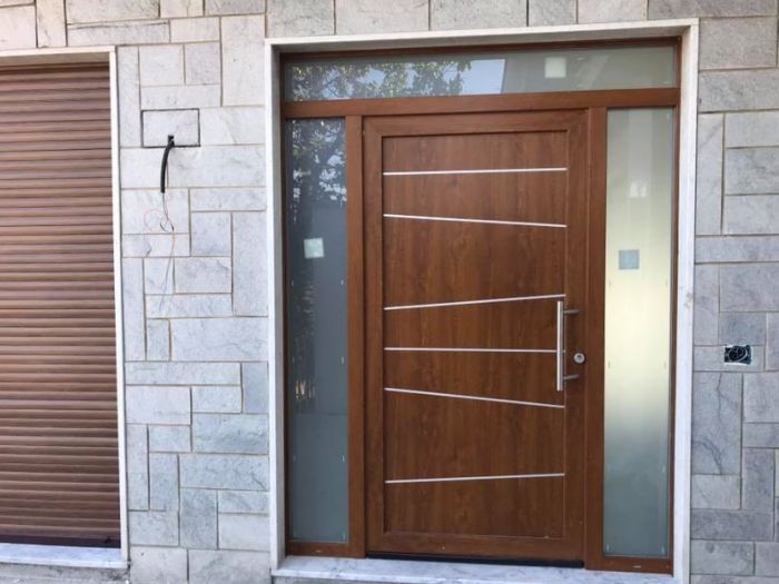 Archisio - Falegnameria Restelli Snc - Progetto Porte