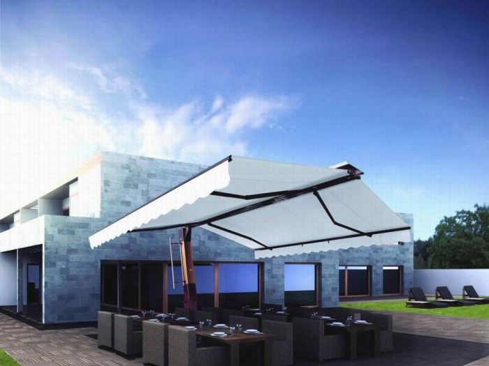 Archisio - Dimensione Casa Di Calo Pietro - Progetto Ombrelloni