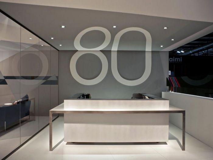 Archisio - Andrea Nani Design - Progetto Salone del mobile