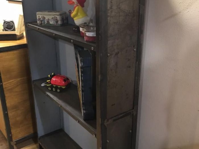 Archisio - Scenography - Progetto Mobili scenografici