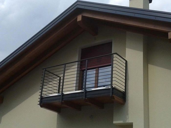 Archisio - Il Fabbro - Progetto Cancelli e recinzioni