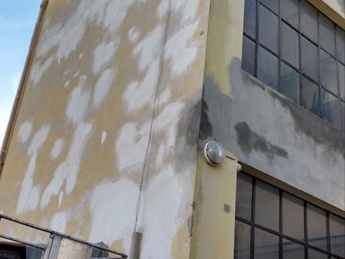 Archisio - La Giulia Ristrutturazioni - Progetto Pitture per esterni