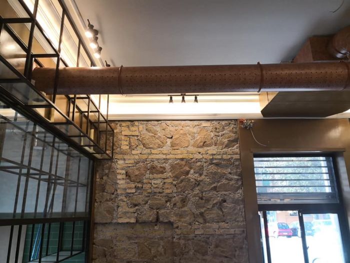 Archisio - Studio Tassi - Progetto Locale commerciale in via ettore rolli