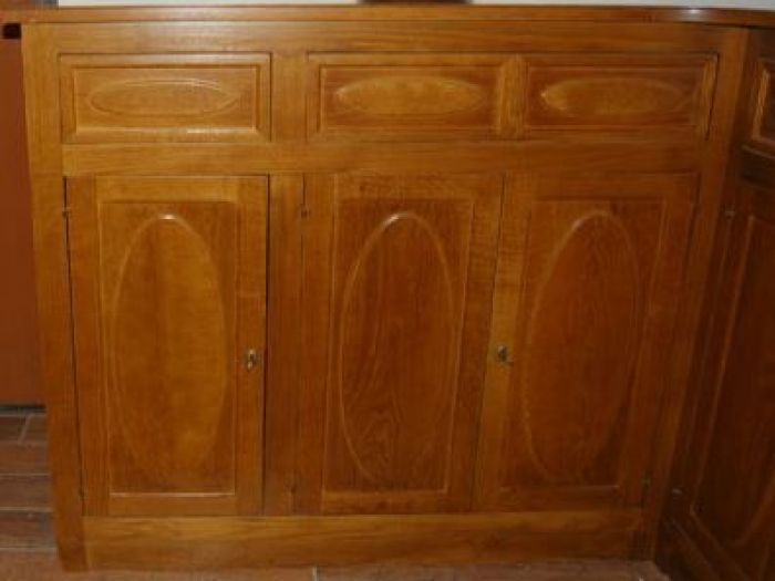 Archisio - Falegnameria C F Cecanecchia Srl Unipersonale Cecanecchia Mario - Progetto Mobili