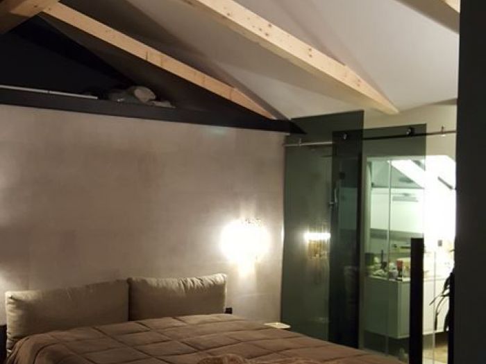 Archisio - Fulvia Ottaiano - Progetto Mansarda p