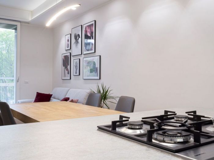 Archisio - Daniele Falletta - Progetto Fotografia interni