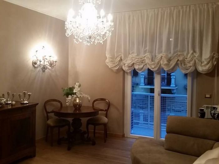 Archisio - Tappezzeria Tonelli Alessandro - Progetto Tende da interni