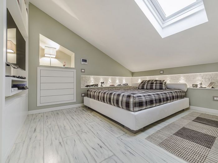 Archisio - Arredoriflesso Di Tiziano Scattolin - Progetto Il rinnovo