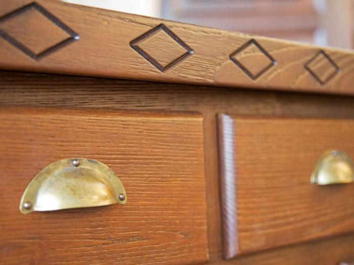 Archisio - Falegnameria Serra Figli - Progetto Lavorazioni in stile rustico