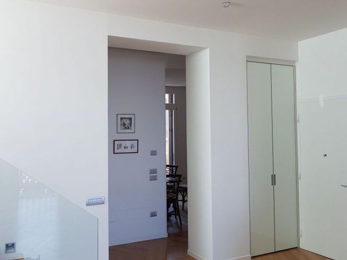 Archisio - Lucio Ippoliti - Progetto Appartamento vista mare