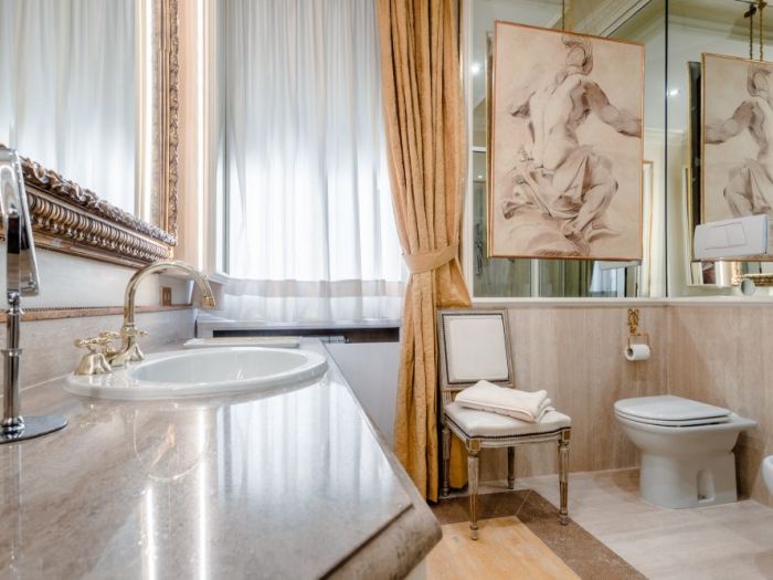 Archisio - Vittoria Fenati Morace - Progetto Appartamento in villa