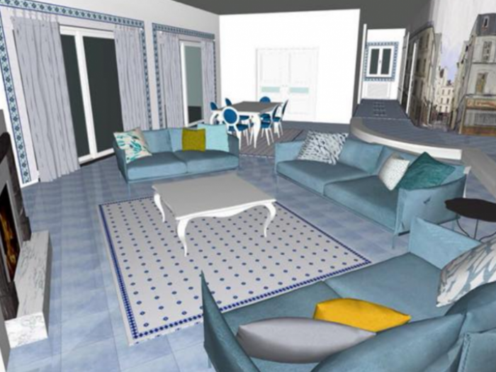 Archisio - Vg Lab Studio Design - Progetto Casa vf d-ray bedroom