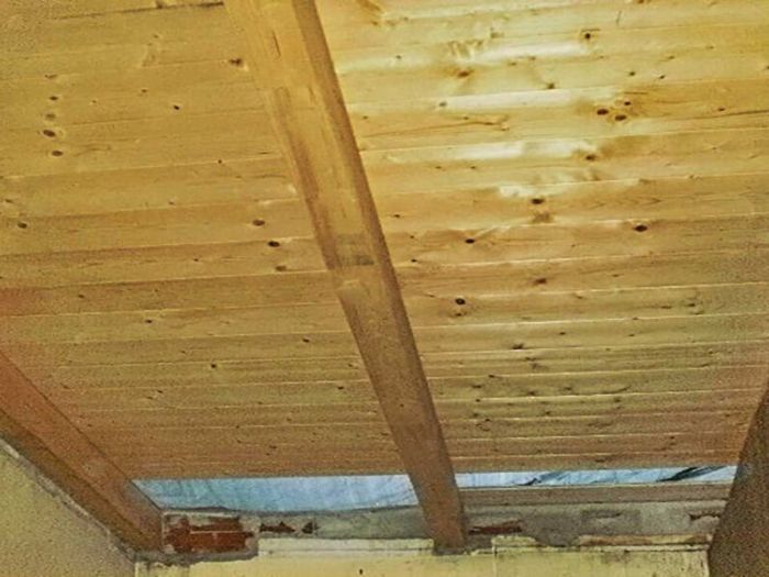 Archisio - Acronis Edilizia - Progetto Tetto abitazione civile