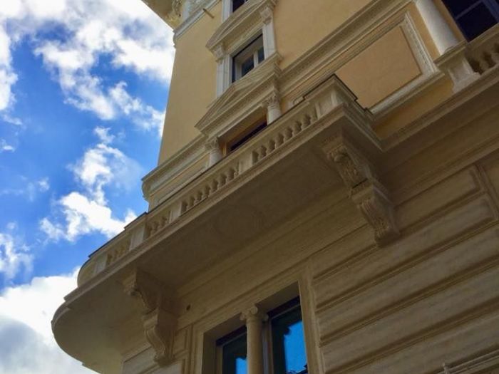 Archisio - Studio Tassi - Progetto Edificio in via emanuele filiberto