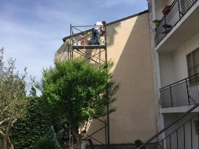 Archisio - Arte Casa Immobiliare - Progetto Ristrutturazione di esterni