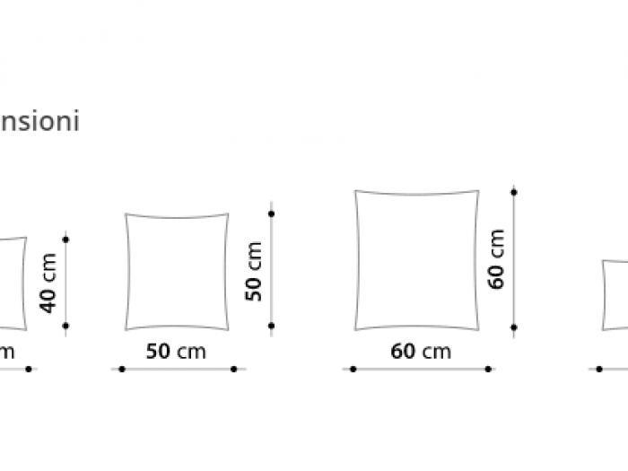 Archisio - Gart - Progetto Cuscini