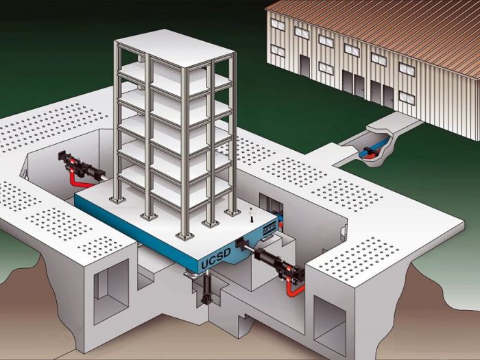 Archisio - Tassonedil - Progetto Costruzioni antisismiche la sicurezza nelle zone a rischio