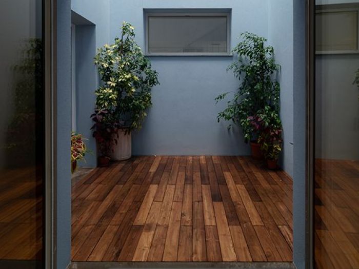 Archisio - Dpstudio - Progetto Ac house sammichele di bari 2017