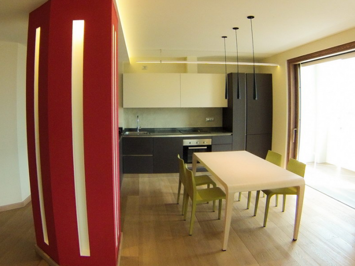 Archisio - Enrico Girardi - Progetto Casa di silvano