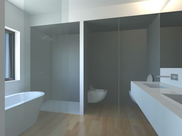 Archisio - Gk Architetti - Progetto Casa f