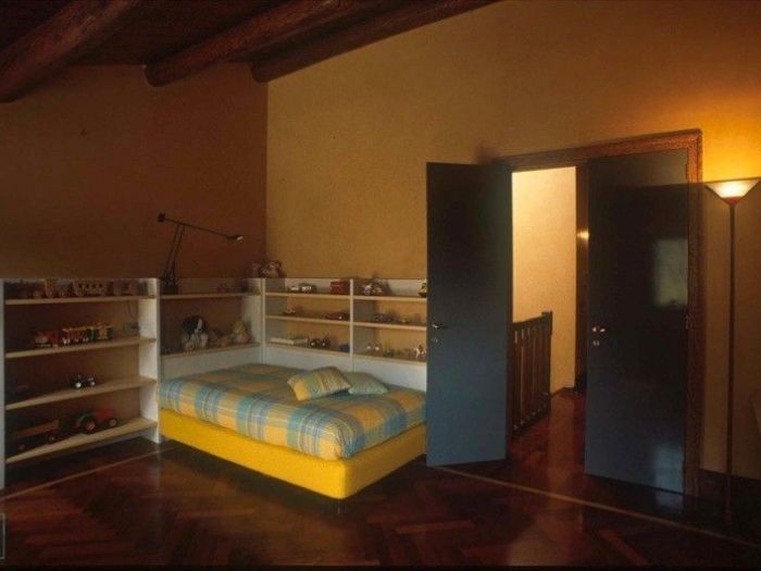 Archisio - Cofra Architettura Design Innovazione - Progetto Recupero di occhio di portico