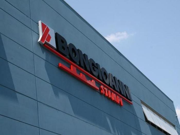 Archisio - Studio Architettura Golinelli - Progetto Stabilimento industriale 2