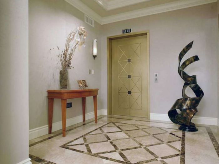 Archisio - Marmi Di Carrara - Progetto Interni