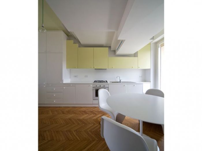 Archisio - Marc - Progetto Trasformazione del attico di fred buscaglione