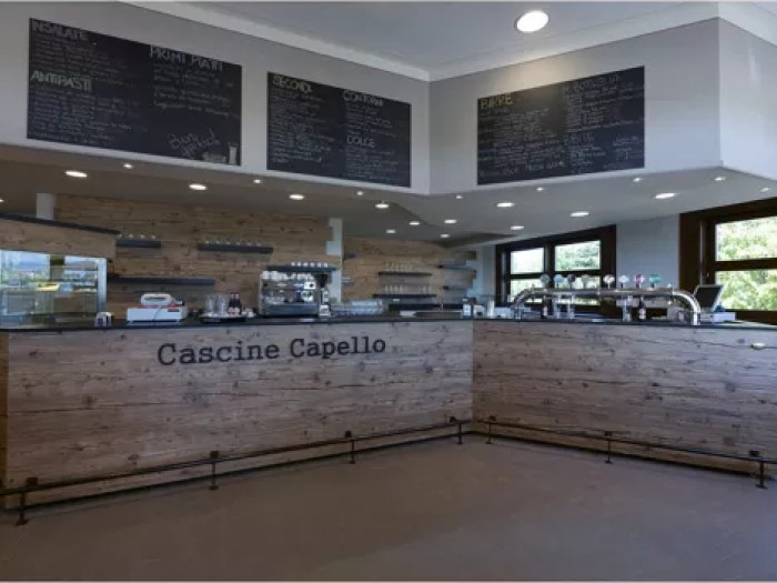 Archisio - Giorgia Cattaneo - Progetto Hamburgheria a chieri