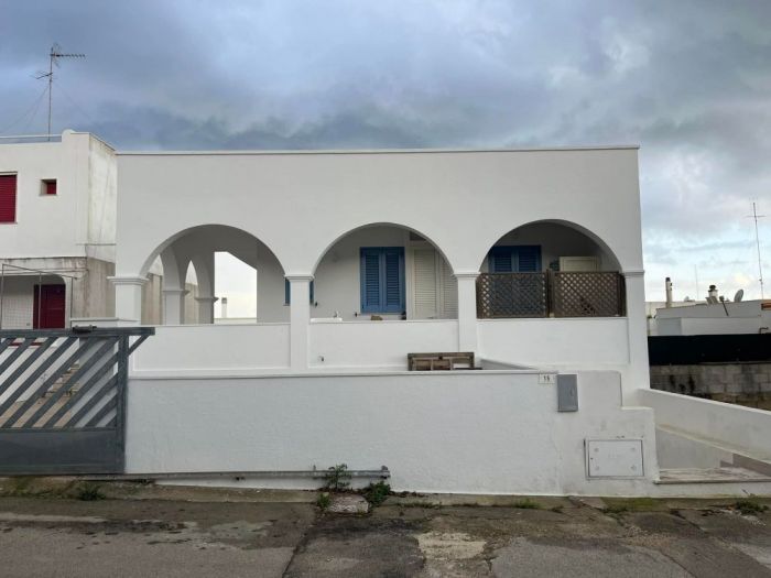 Archisio - Franco Stabile - Progetto Efficientamento energetico casa vacanza a torre vado