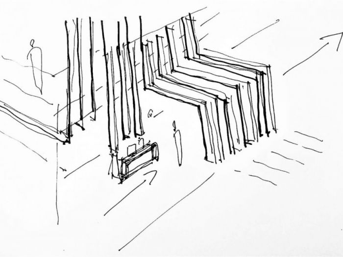 Archisio - St Studio - Progetto Swansea hotel